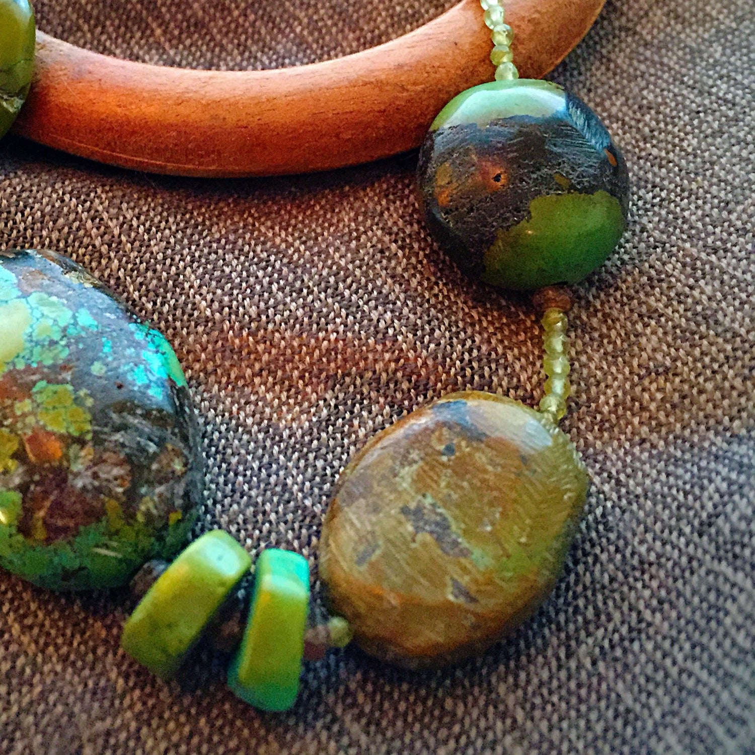 Necklaces