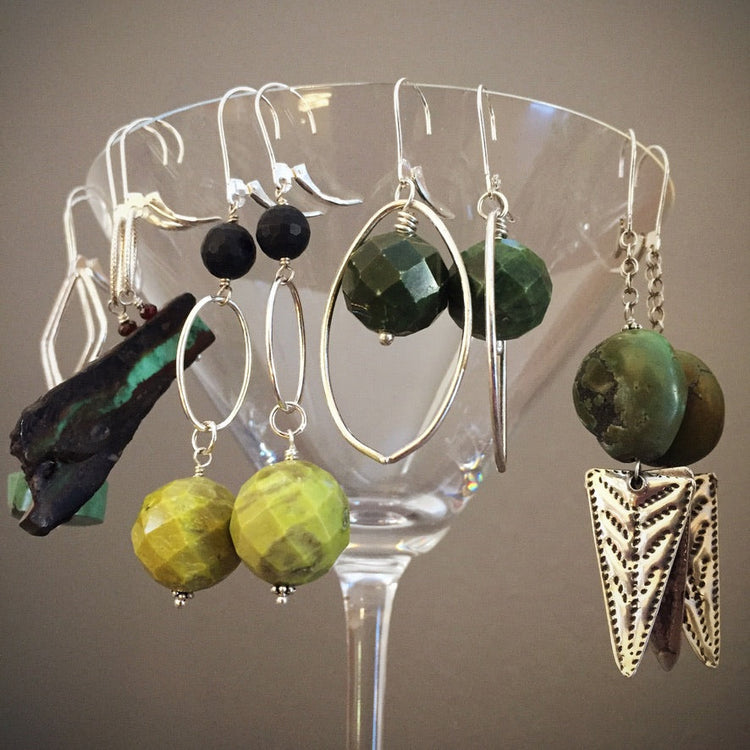 Earrings